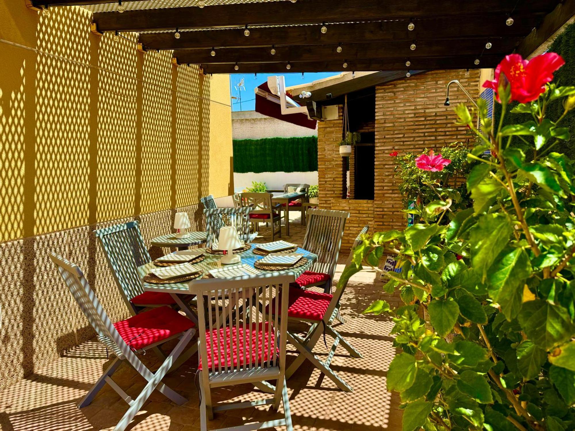 Beach House By M&M Apartment Cartagena Exterior photo