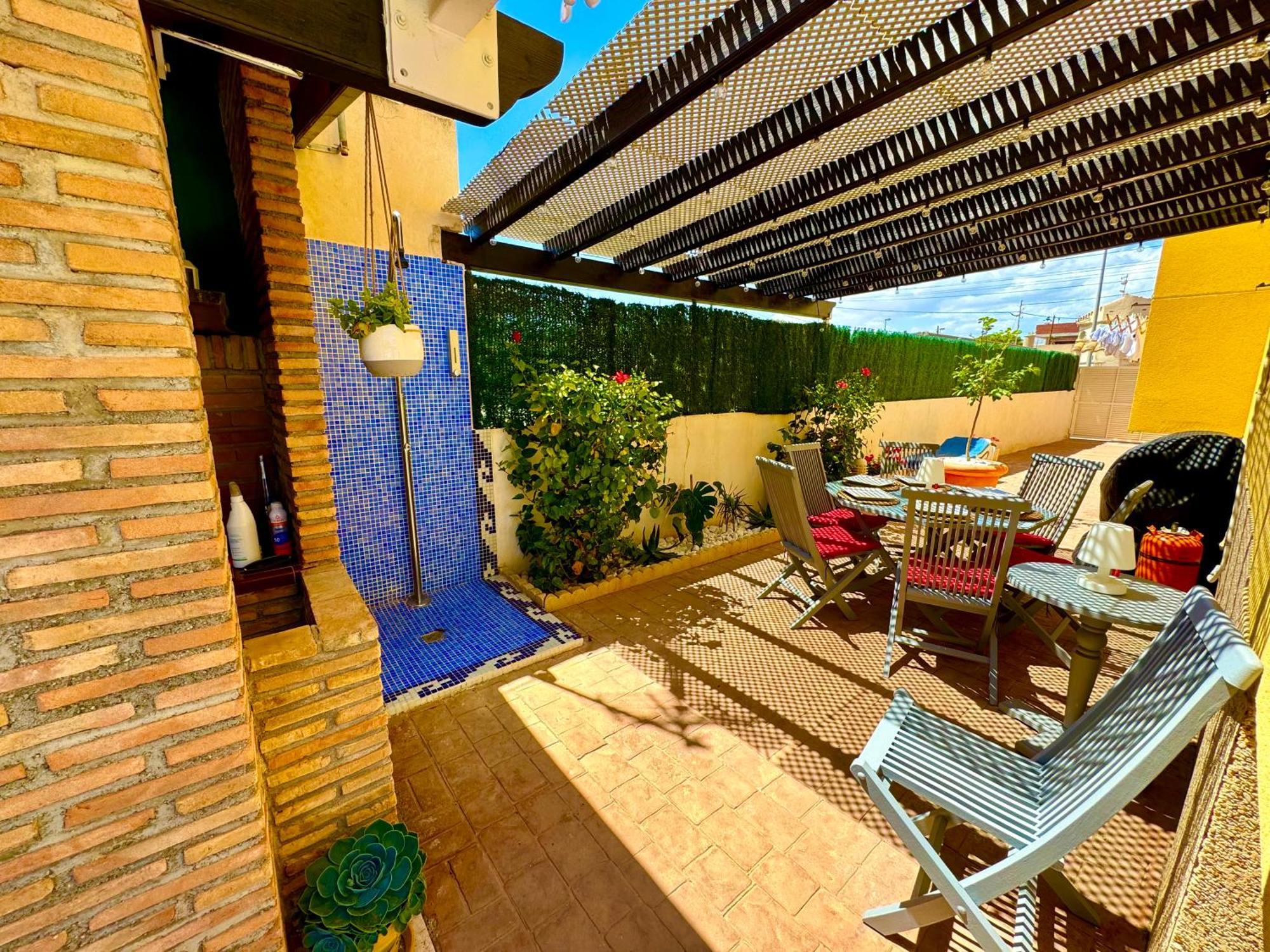 Beach House By M&M Apartment Cartagena Exterior photo