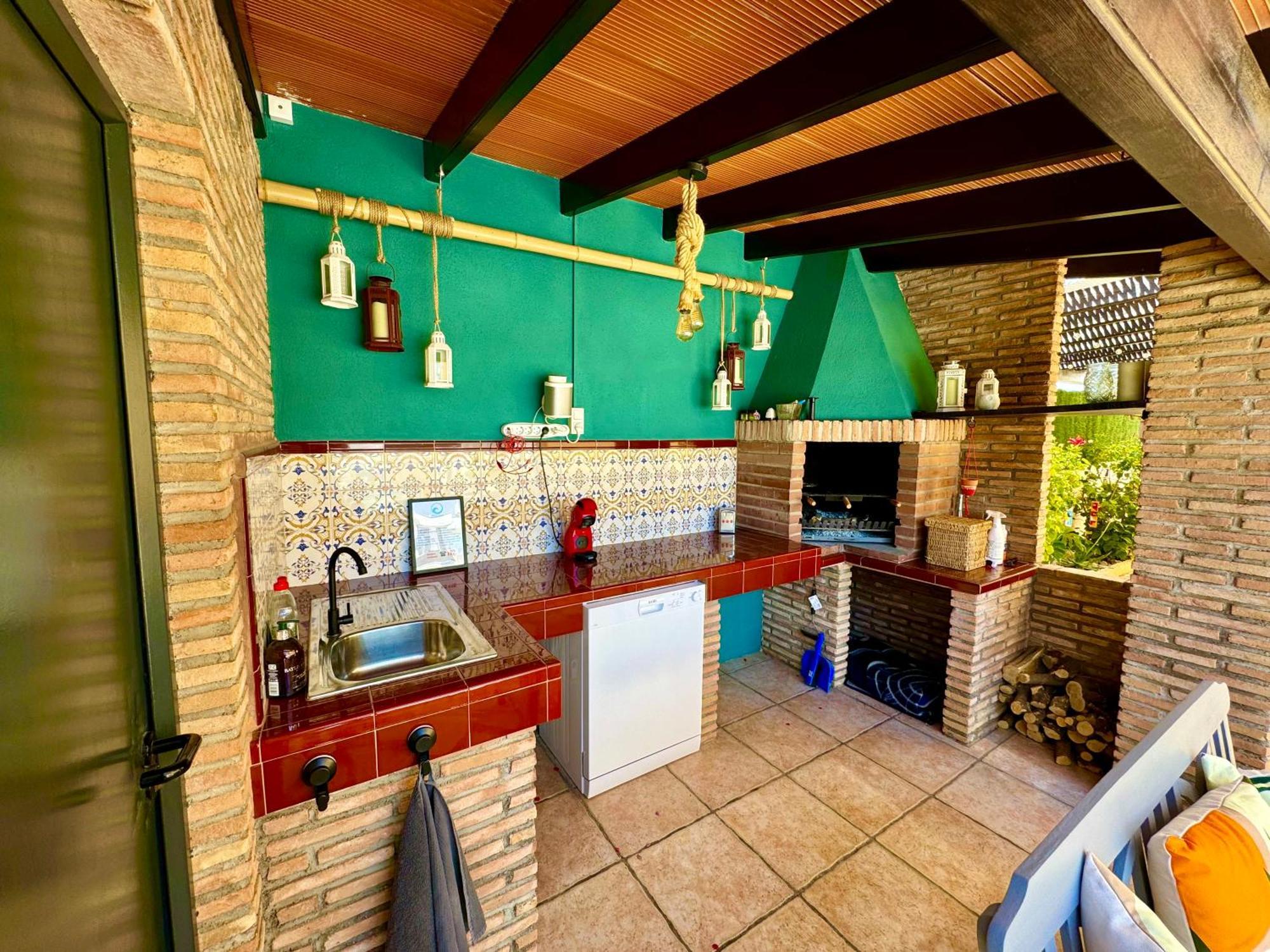 Beach House By M&M Apartment Cartagena Exterior photo
