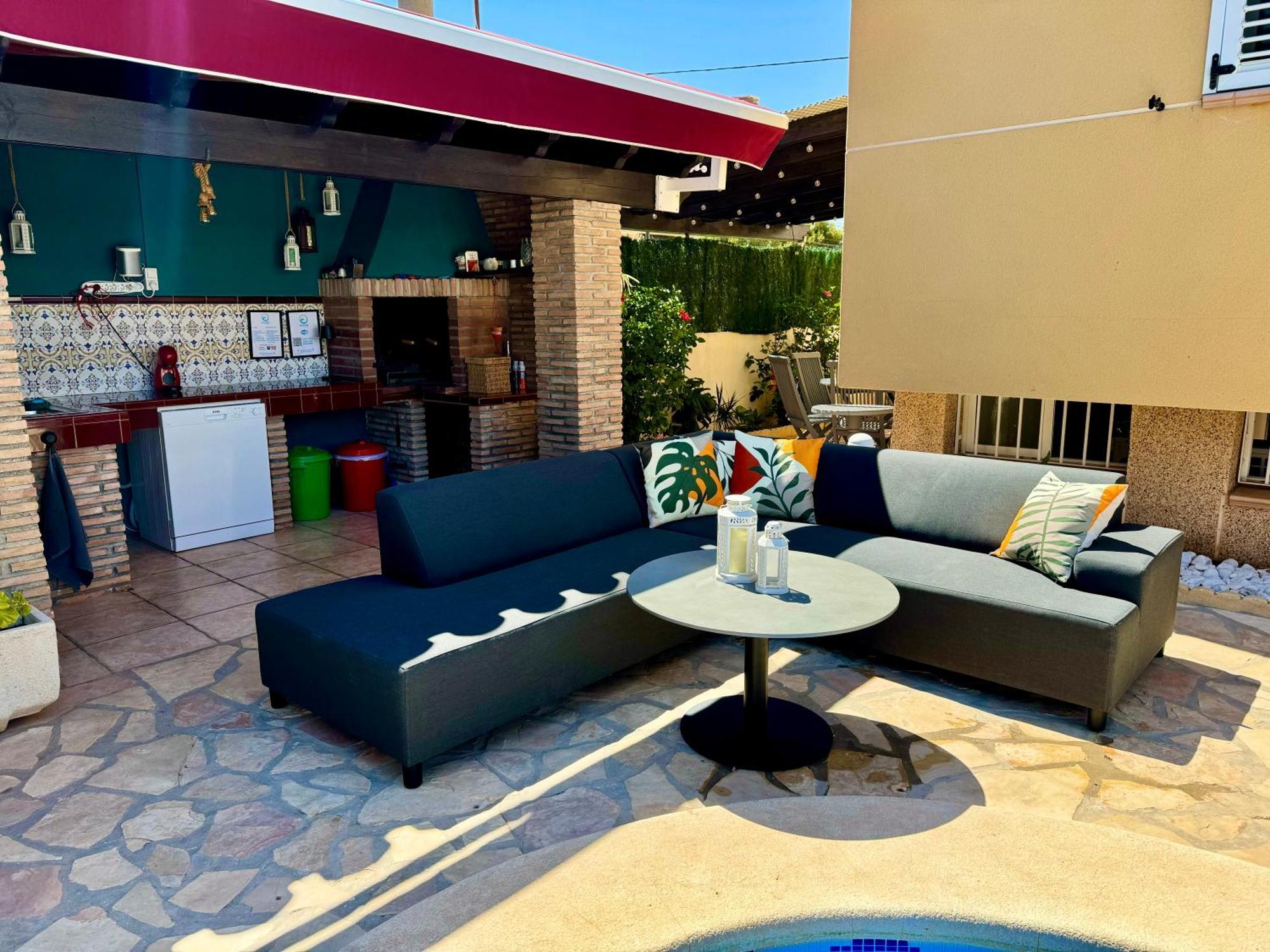 Beach House By M&M Apartment Cartagena Exterior photo